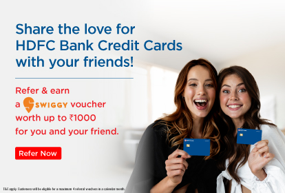 Credit Card Referral Banner